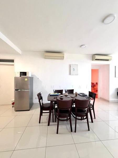 Kondominium untuk Disewa di Teega Residences - Tommy Tai - Dining Room - PropertyGuru.com.my