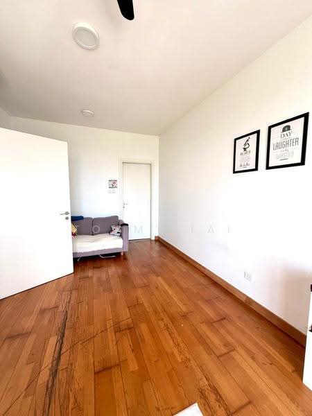 Kondominium untuk Disewa di Teega Residences - Tommy Tai - Living Room - PropertyGuru.com.my