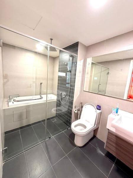 Kondominium untuk Disewa di Teega Residences - Tommy Tai - Bathroom - PropertyGuru.com.my