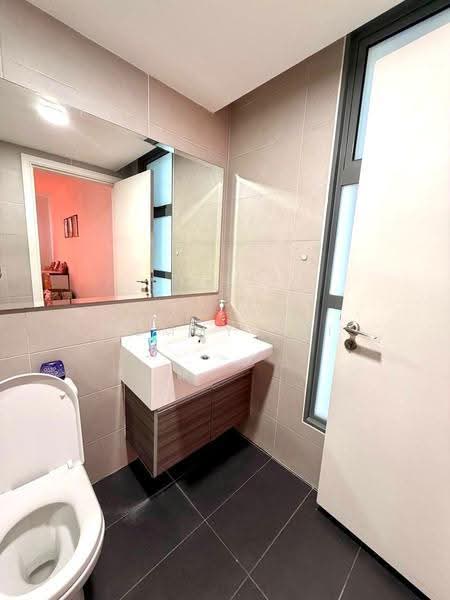 Kondominium untuk Disewa di Teega Residences - Tommy Tai - Bathroom - PropertyGuru.com.my