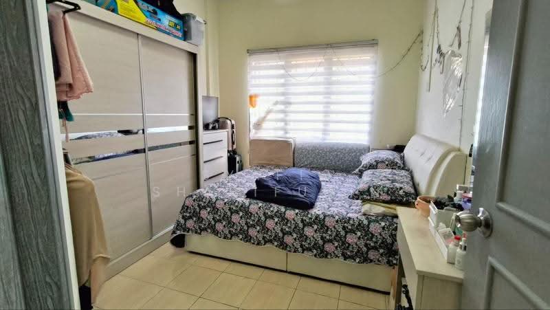 Pangsapuri untuk Dijual di Pangsapuri Delima - Syafiq Sharifudin - Bedroom - PropertyGuru.com.my