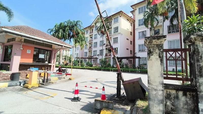 Pangsapuri untuk Dijual di Pangsapuri Delima - Syafiq Sharifudin - Exterior - PropertyGuru.com.my