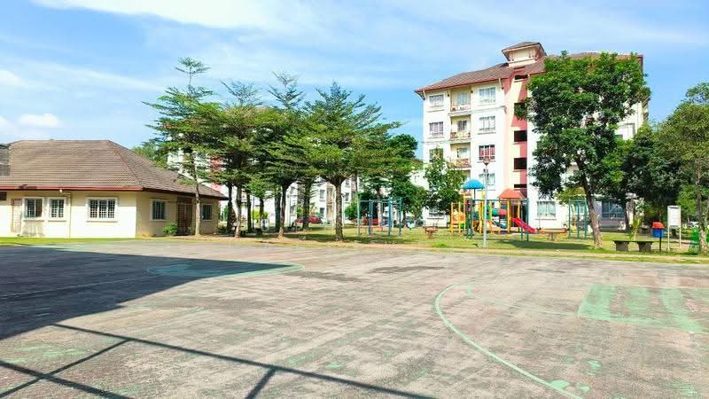 Pangsapuri untuk Dijual di Pangsapuri Delima - Syafiq Sharifudin - Exterior - PropertyGuru.com.my