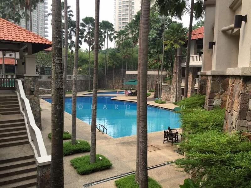 Condominium for Rent at Mont Kiara Damai Resort Condominium - Leonard Chin - Pool - PropertyGuru.com.my