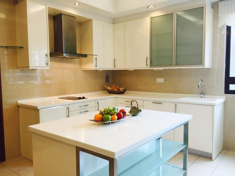 Condominium for Rent at Mont Kiara Damai Resort Condominium - Leonard Chin - Kitchen - PropertyGuru.com.my