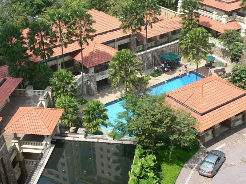 Condominium for Rent at Mont Kiara Damai Resort Condominium - Leonard Chin - Pool - PropertyGuru.com.my
