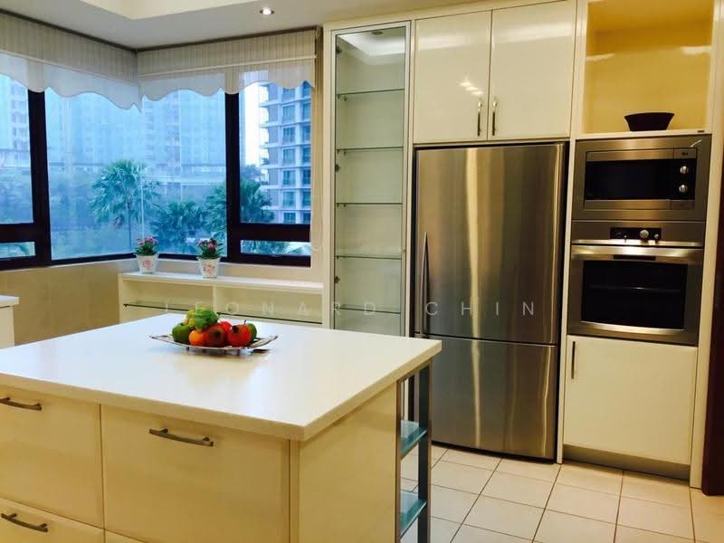 Condominium for Rent at Mont Kiara Damai Resort Condominium - Leonard Chin - Kitchen - PropertyGuru.com.my