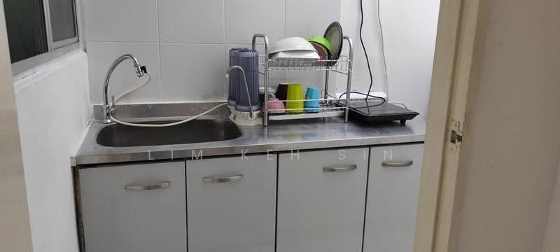 Kondominium untuk Disewa di Elit Heights @ Bayan City - Lim Keh Sin - Kitchen - PropertyGuru.com.my