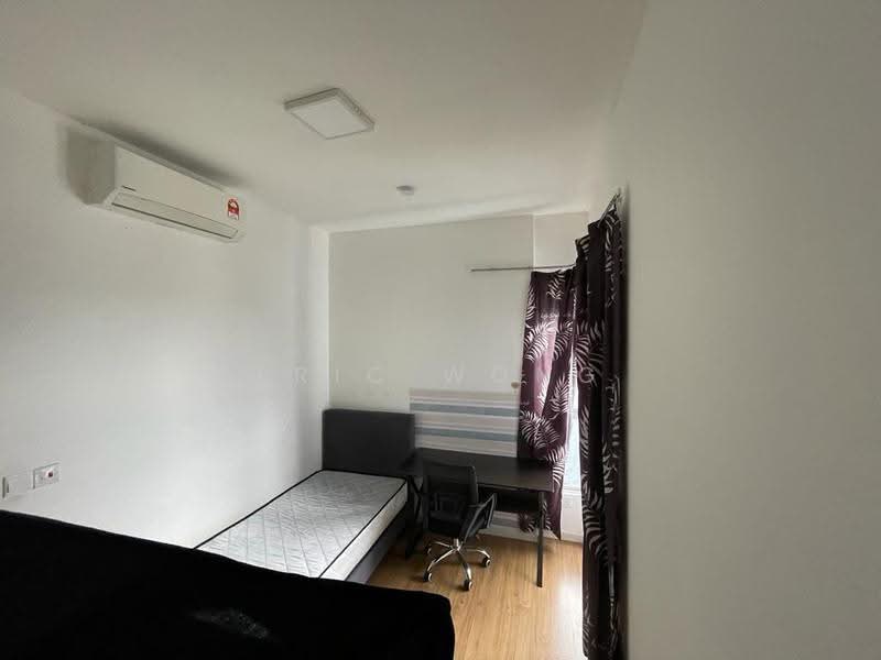 Service Residence for Rent at Cerrado Residence @ Southville City - Eric Wong - Bedroom - PropertyGuru.com.my