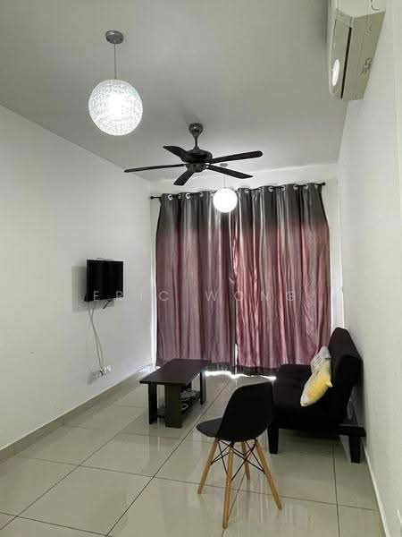 Service Residence for Rent at Cerrado Residence @ Southville City - Eric Wong - Living Room - PropertyGuru.com.my
