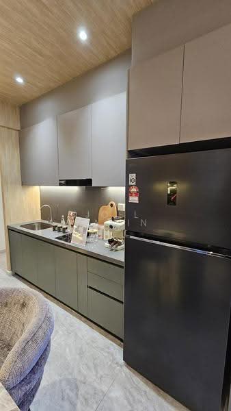 Condominium for Sale at The Shang Residence @ Kuchai Lama - Joel Ravin - Kitchen - PropertyGuru.com.my