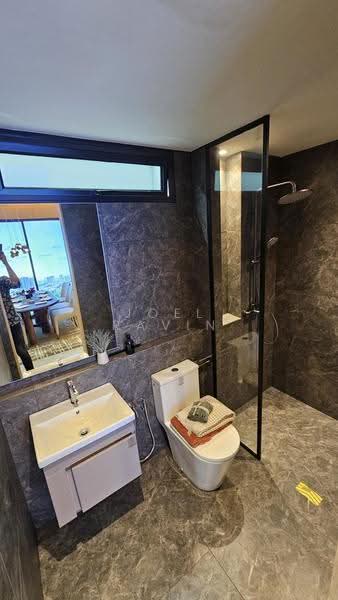 Condominium for Sale at The Shang Residence @ Kuchai Lama - Joel Ravin - Bathroom - PropertyGuru.com.my