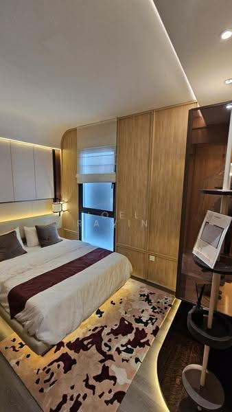 Condominium for Sale at The Shang Residence @ Kuchai Lama - Joel Ravin - Bedroom - PropertyGuru.com.my