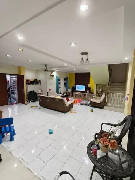 Semi-Detached House for Sale in Taman Kota Kulai (Kulai) - Jack Wong - Living Room - PropertyGuru.com.my