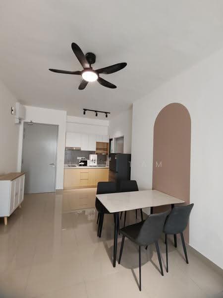 Kediaman Servis untuk Disewa di M Vertica - Clift Tam - Kitchen - PropertyGuru.com.my