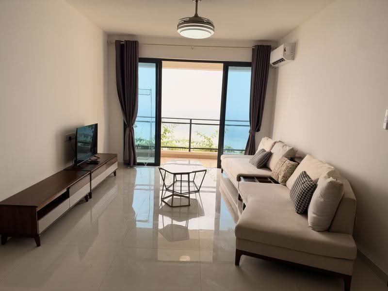Pangsapuri untuk Disewa di Forest City - XY Sen - Living Room - PropertyGuru.com.my