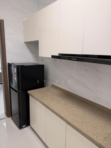 Pangsapuri untuk Disewa di Forest City - XY Sen - Kitchen - PropertyGuru.com.my