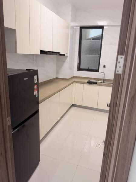 Pangsapuri untuk Disewa di Forest City - XY Sen - Kitchen - PropertyGuru.com.my
