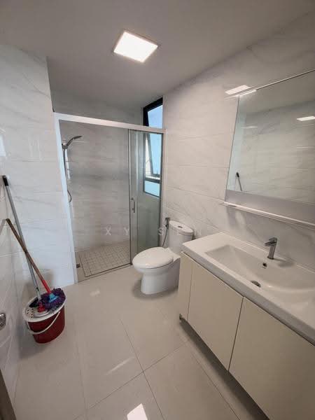 Pangsapuri untuk Disewa di Forest City - XY Sen - Bathroom - PropertyGuru.com.my