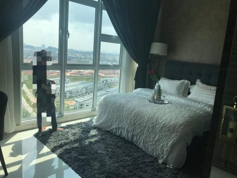 Kondominium untuk Dijual di D'Suites Akasia Horizon @ Horizon Hills - Jack Wong - Bedroom - PropertyGuru.com.my
