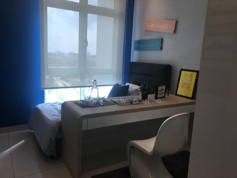 Kondominium untuk Dijual di D'Suites Akasia Horizon @ Horizon Hills - Jack Wong - Bedroom - PropertyGuru.com.my
