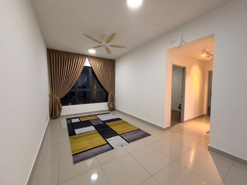 Kediaman Servis untuk Disewa di M Astra - Alice Tong - Living Room - PropertyGuru.com.my