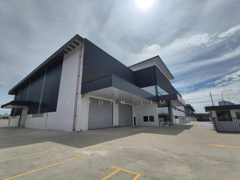 Kilang Terpisah untuk Disewa di Bukit Minyak (Penang) - Jayden Lim - Exterior - PropertyGuru.com.my