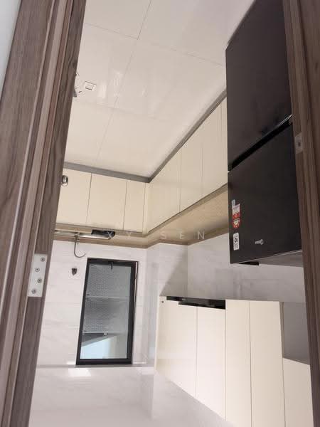 Pangsapuri untuk Disewa di Forest City - XY Sen - Kitchen - PropertyGuru.com.my