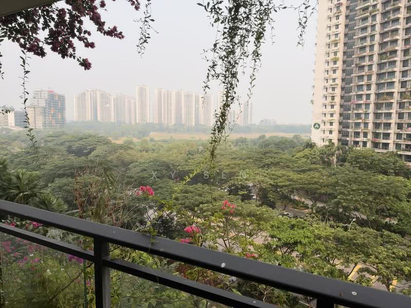 Pangsapuri untuk Disewa di Forest City - XY Sen - View - PropertyGuru.com.my