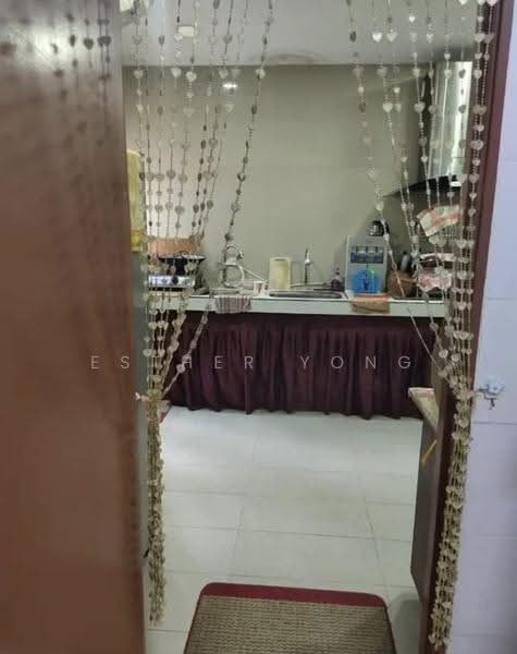 2-storey Terraced House for Sale in Batu Caves (Selangor) - Esther Yong - Kitchen - PropertyGuru.com.my