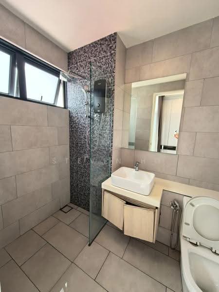 Service Residence for Rent at The Shore - Steven Ho - Bathroom - PropertyGuru.com.my