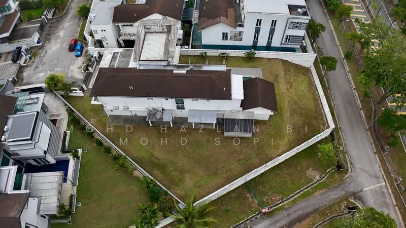 Rumah Banglo untuk Dijual di Seksyen 7 (Shah Alam) - Mohd Hazlan bin Mohd Sopi - PropertyGuru.com.my