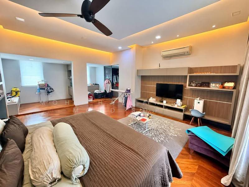 Rumah Banglo untuk Dijual di Seksyen 7 (Shah Alam) - Mohd Hazlan bin Mohd Sopi - PropertyGuru.com.my