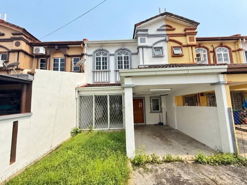 2-storey Terraced House for Sale in Subang Jaya (Selangor) - Syukor Hartanah - Exterior - PropertyGuru.com.my
