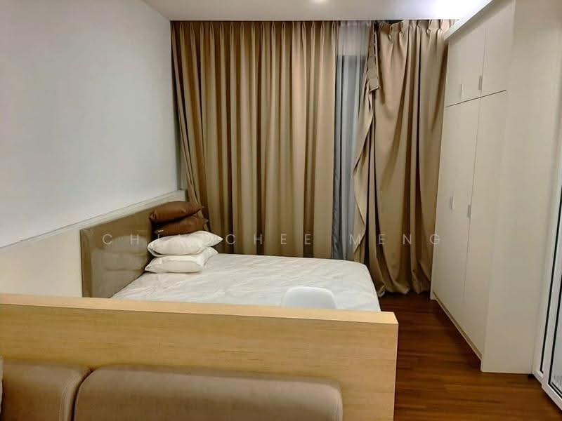 Service Residence for Rent at Silk Sky - Chin Chee Meng - Bedroom - PropertyGuru.com.my