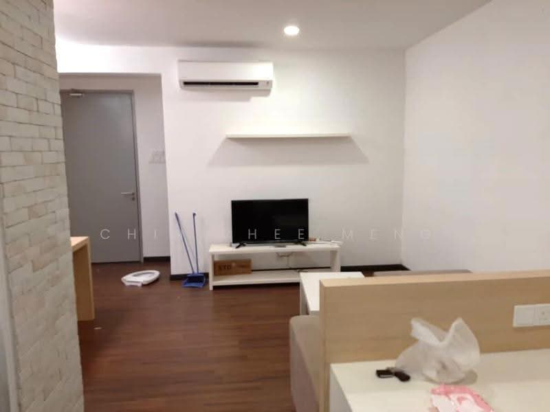 Service Residence for Rent at Silk Sky - Chin Chee Meng - Living Room - PropertyGuru.com.my