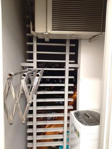 Service Residence for Rent at Silk Sky - Chin Chee Meng - Balcony - PropertyGuru.com.my