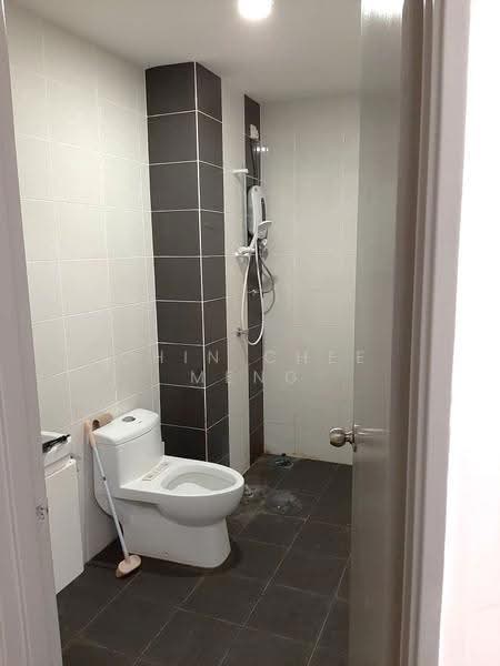Service Residence for Rent at Silk Sky - Chin Chee Meng - Bathroom - PropertyGuru.com.my