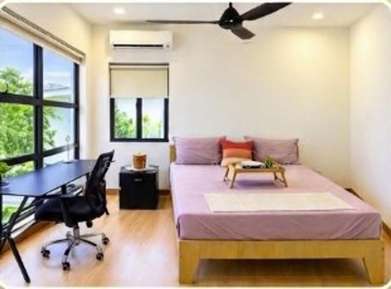 Rumah Bandar untuk Disewa di Bukit Damansara (Damansara Heights) - Joanne Diong - Bedroom - PropertyGuru.com.my