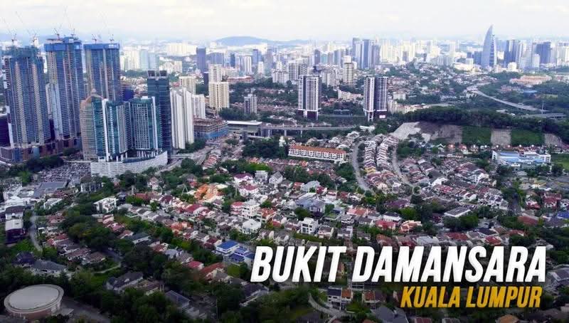 Rumah Bandar untuk Disewa di Bukit Damansara (Damansara Heights) - Joanne Diong - PropertyGuru.com.my