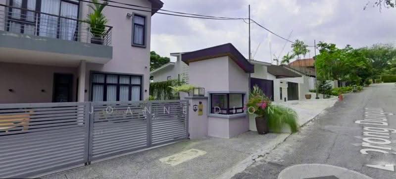 Rumah Bandar untuk Disewa di Bukit Damansara (Damansara Heights) - Joanne Diong - Exterior - PropertyGuru.com.my