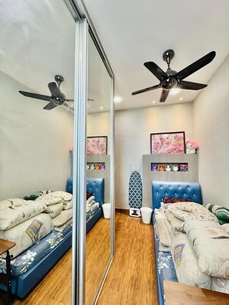 Kondominium untuk Disewa di Boulevard Serviced Apartment - Erin Yusof - Bedroom - PropertyGuru.com.my