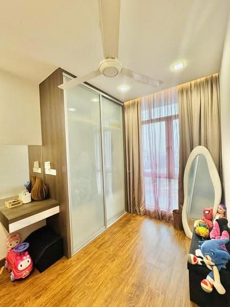Kondominium untuk Disewa di Boulevard Serviced Apartment - Erin Yusof - PropertyGuru.com.my