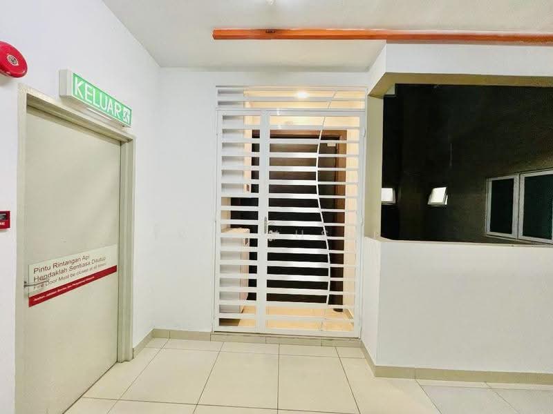 Kondominium untuk Disewa di Boulevard Serviced Apartment - Erin Yusof - PropertyGuru.com.my