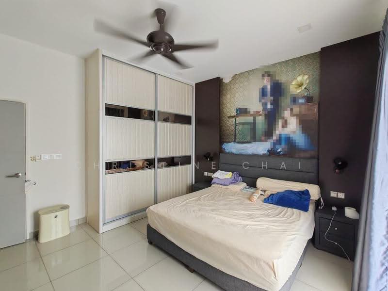 Rumah Teres 2-Tingkat untuk Dijual di Horizon Hills (Iskandar Puteri (Nusajaya)) - Christine Chai - Bedroom - PropertyGuru.com.my