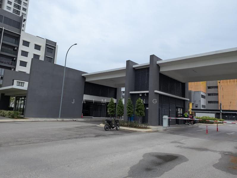 Service Residence for Rent at Berkeley Uptown - Jaimie Ng - Exterior - PropertyGuru.com.my