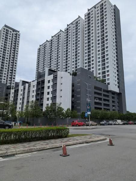 Service Residence for Rent at Berkeley Uptown - Jaimie Ng - Exterior - PropertyGuru.com.my