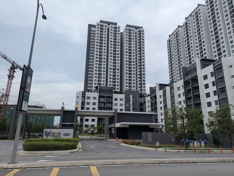 Service Residence for Rent at Berkeley Uptown - Jaimie Ng - PropertyGuru.com.my