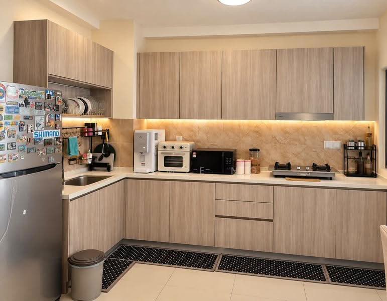 Service Residence for Rent at Berkeley Uptown - Jaimie Ng - PropertyGuru.com.my