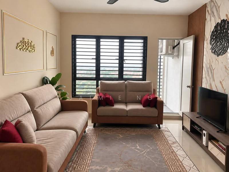 Service Residence for Rent at Berkeley Uptown - Jaimie Ng - PropertyGuru.com.my